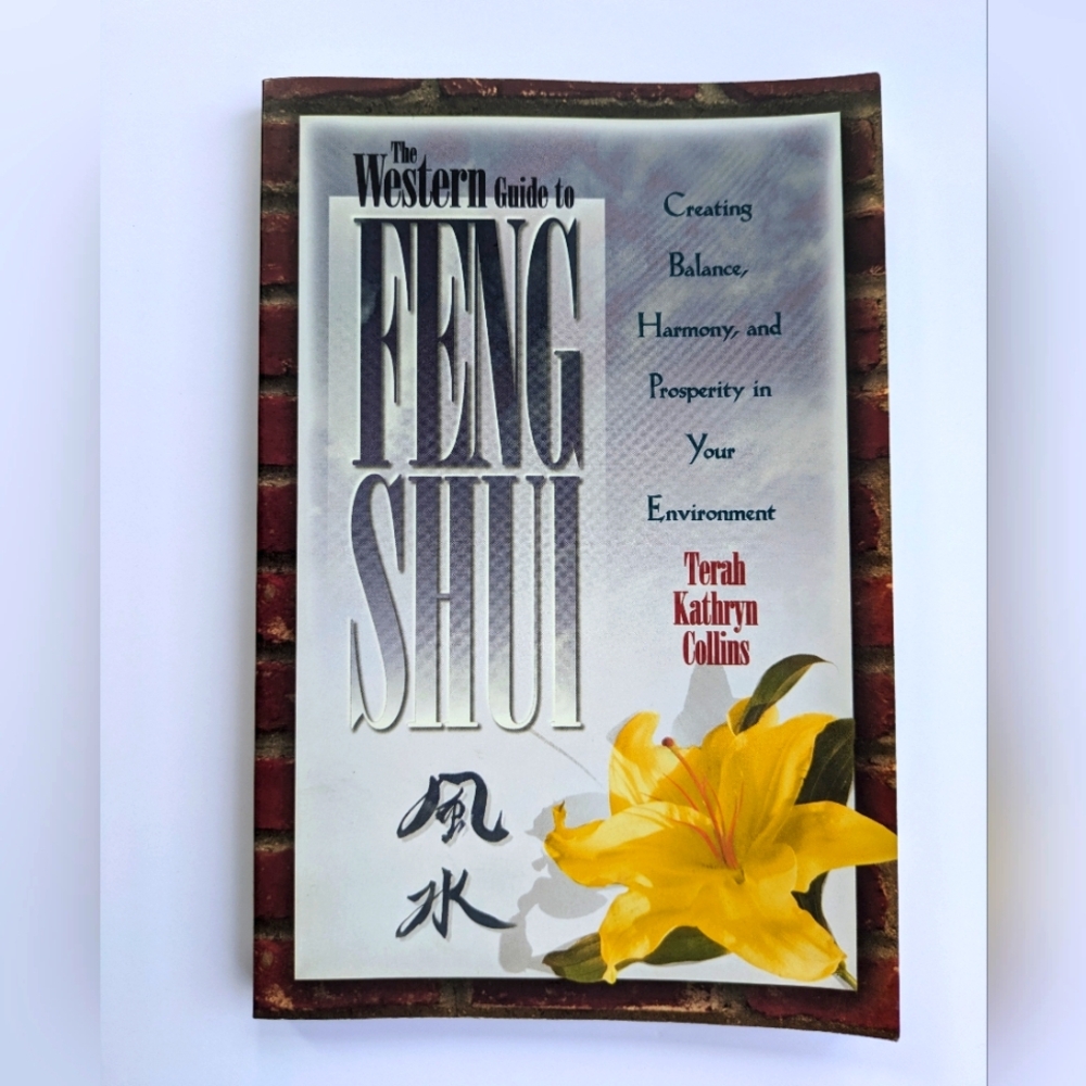 The Western Guide to Feng Shui Creating Balance Harmony and Prosperity Used Book